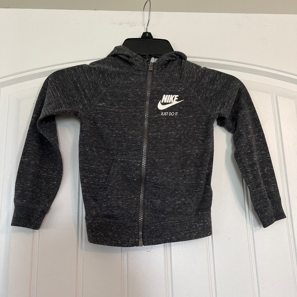 Nike Other - NIKE Zip Up Hoodie Size 4T